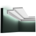 Прoфил за LED ORAC DECOR C391 STEPS LED CORNICE MOULDING