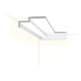 Прoфил за LED ORAC DECOR C391 STEPS LED CORNICE MOULDING