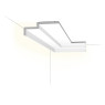 Прoфил за LED ORAC DECOR C391 STEPS LED CORNICE MOULDING