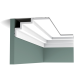 Корниз ORAC DECOR C392 STEPS CORNICE MOULDING Корниз ORAC DECOR C392 STEPS CORNICE MOULDING