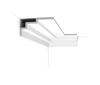 Корниз ORAC DECOR C392 STEPS CORNICE MOULDING Корниз ORAC DECOR C392 STEPS CORNICE MOULDING