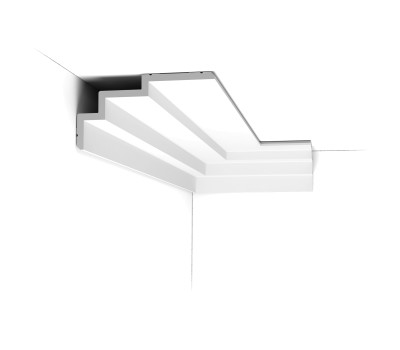 Корниз ORAC DECOR C392 STEPS CORNICE MOULDING Корниз ORAC DECOR C392 STEPS CORNICE MOULDING