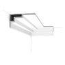 Корниз ORAC DECOR C392 STEPS CORNICE MOULDING