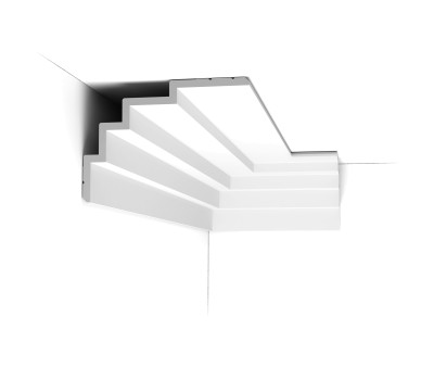 Корниз ORAC DECOR C393 STEPS CORNICE MOULDING