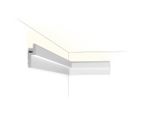 Прoфил за LED ORAC DECOR C394 STEPS LED CORNICE MOULDING