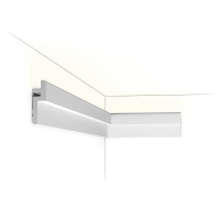 Прoфил за LED ORAC DECOR C394 STEPS LED CORNICE MOULDING