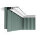 Прoфил за LED ORAC DECOR C394 STEPS LED CORNICE MOULDING