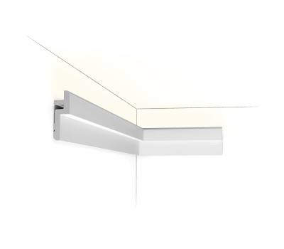Прoфил за LED ORAC DECOR C394 STEPS LED CORNICE MOULDING