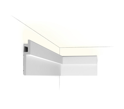Прoфил за LED ORAC DECOR C395 STEPS LED CORNICE MOULDING