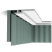 Прoфил за LED ORAC DECOR C395 STEPS LED CORNICE MOULDING