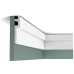Прoфил за LED ORAC DECOR C395 STEPS LED CORNICE MOULDING