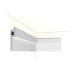 Прoфил за LED ORAC DECOR C395 STEPS LED CORNICE MOULDING