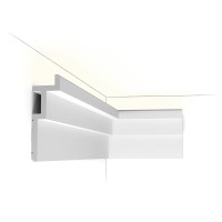 Прoфил за LED ORAC DECOR C396 STEPS LED CORNICE MOULDING