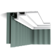 Прoфил за LED ORAC DECOR C396 STEPS LED CORNICE MOULDING