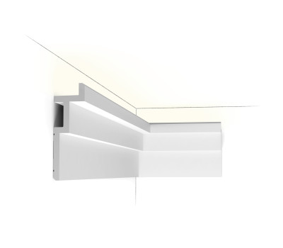 Прoфил за LED ORAC DECOR C396 STEPS LED CORNICE MOULDING