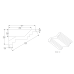 Корниз ORAC DECOR C400 CORNICE MOULDING