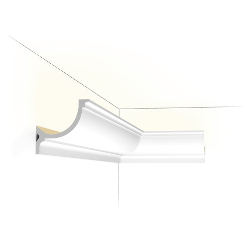 ORAC DECOR C902 LED CORNICE MOULDING