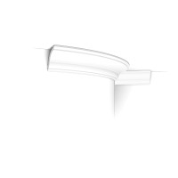 Гъвкав корниз ORAC DECOR CX100F FLEX CORNICE MOULDING