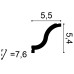 Корниз ORAC DECOR CX108 CORNICE MOULDING