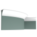 Гъвкав корниз ORAC DECOR CX109F FLEX CORNICE MOULDING