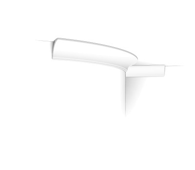 Гъвкав корниз ORAC DECOR CX109F FLEX CORNICE MOULDING