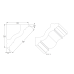ORAC DECOR CX110 CORNICE MOULDING