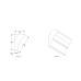 ORAC DECOR CX111 CORNICE MOULDING