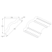 Корниз ORAC DECOR CX123 CORNICE MOULDING