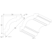 Корниз ORAC DECOR CX124 CORNICE MOULDING