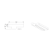 ORAC DECOR CX160 CORNICE MOULDING