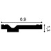 ORAC DECOR CX161 CORNICE MOULDING