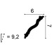 ORAC DECOR CX177 CORNICE MOULDING