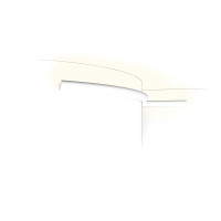 Гъвкав прoфил за LED ORAC DECOR CX188F FLEX LED CORNICE MOULDING