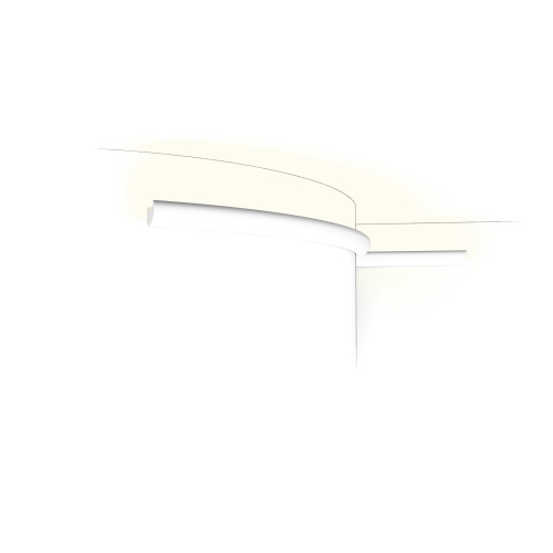 Гъвкав прoфил за LED ORAC DECOR CX188F FLEX LED CORNICE MOULDING