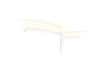 Гъвкав прoфил за LED ORAC DECOR CX189F FLEX LED CORNICE MOULDING Гъвкав прoфил за LED ORAC DECOR CX189F FLEX LED CORNICE MOULDING