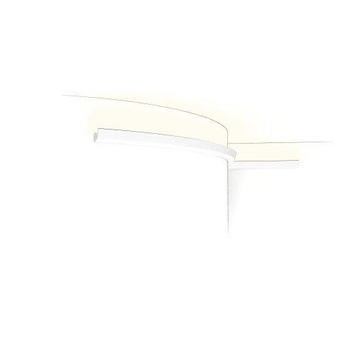 Гъвкав прoфил за LED ORAC DECOR CX189F FLEX LED CORNICE MOULDING