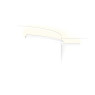 Гъвкав прoфил за LED ORAC DECOR CX189F FLEX LED CORNICE MOULDING