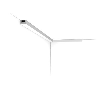Профил за LED осветление ORAC DECOR CX190 U-PROFILE CORNICE