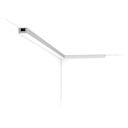 Профил за LED осветление ORAC DECOR CX190 U-PROFILE CORNICE