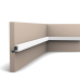 Профил за LED осветление ORAC DECOR CX190 U-PROFILE CORNICE