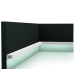 Профил за LED осветление ORAC DECOR CX190 U-PROFILE CORNICE