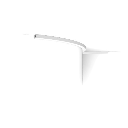 Профил за LED осветление ORAC DECOR CX190F FLEX U-PROFILE CORNICE