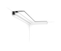 Корниз ORAC DECOR CX196 U-PROFILE CORNICE Корниз ORAC DECOR CX196 U-PROFILE CORNICE