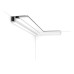 Корниз ORAC DECOR CX196 U-PROFILE CORNICE Корниз ORAC DECOR CX196 U-PROFILE CORNICE