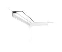 Корниз ORAC DECOR CX197 U-PROFILE CORNICE Корниз ORAC DECOR CX197 U-PROFILE CORNICE