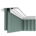 Корниз ORAC DECOR CX197 U-PROFILE CORNICE