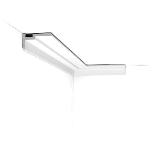 Корниз ORAC DECOR CX197 U-PROFILE CORNICE