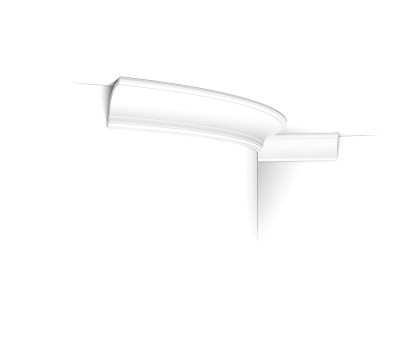 Гъвкав корниз ORAC DECOR CX199F FLEX CORNICE MOULDING