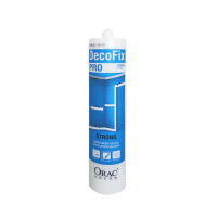 Лепило за монтаж ORAC DECOR DecoFix PRO FDP500 310ml