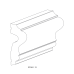 ORAC DECOR P8030 MOULDING PROFILE